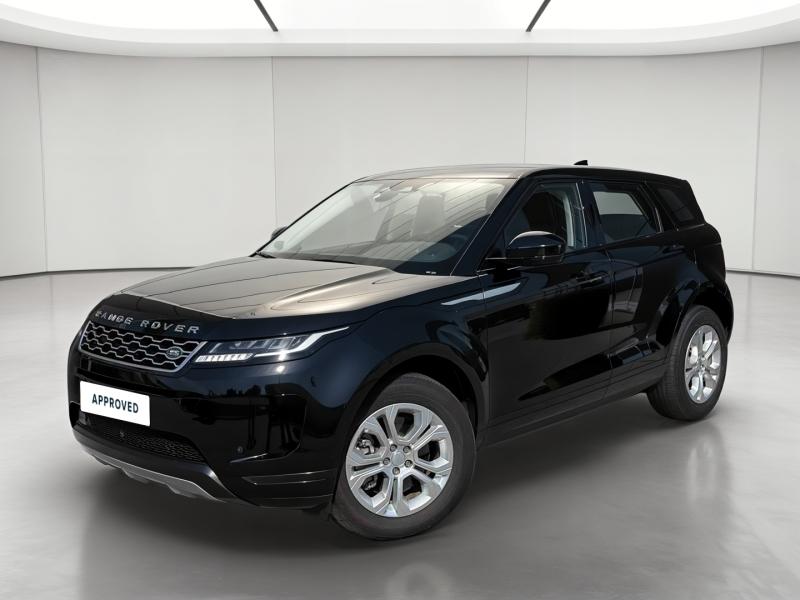 LAND-ROVER Range Rover Evoque 2.0 P 200ch Flex Fuel S AWD BVA Mark III