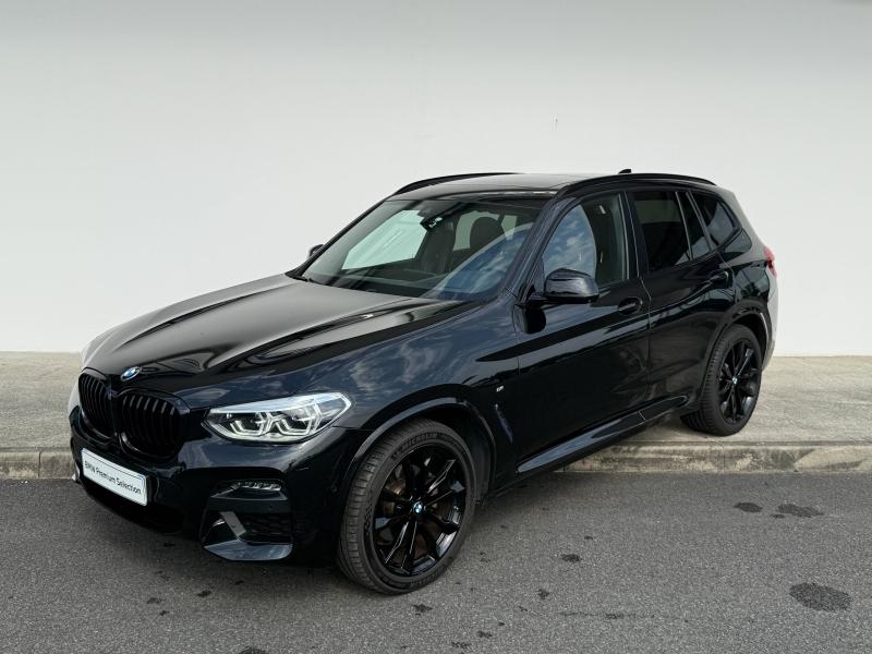 BMW X3 xDrive20dA 190ch  M Sport