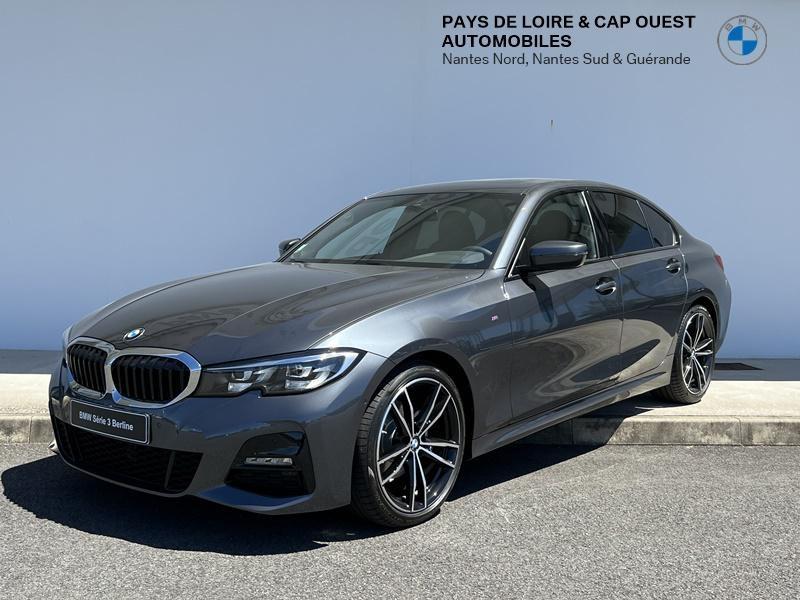 BMW Série 3 320iA 184ch M Sport