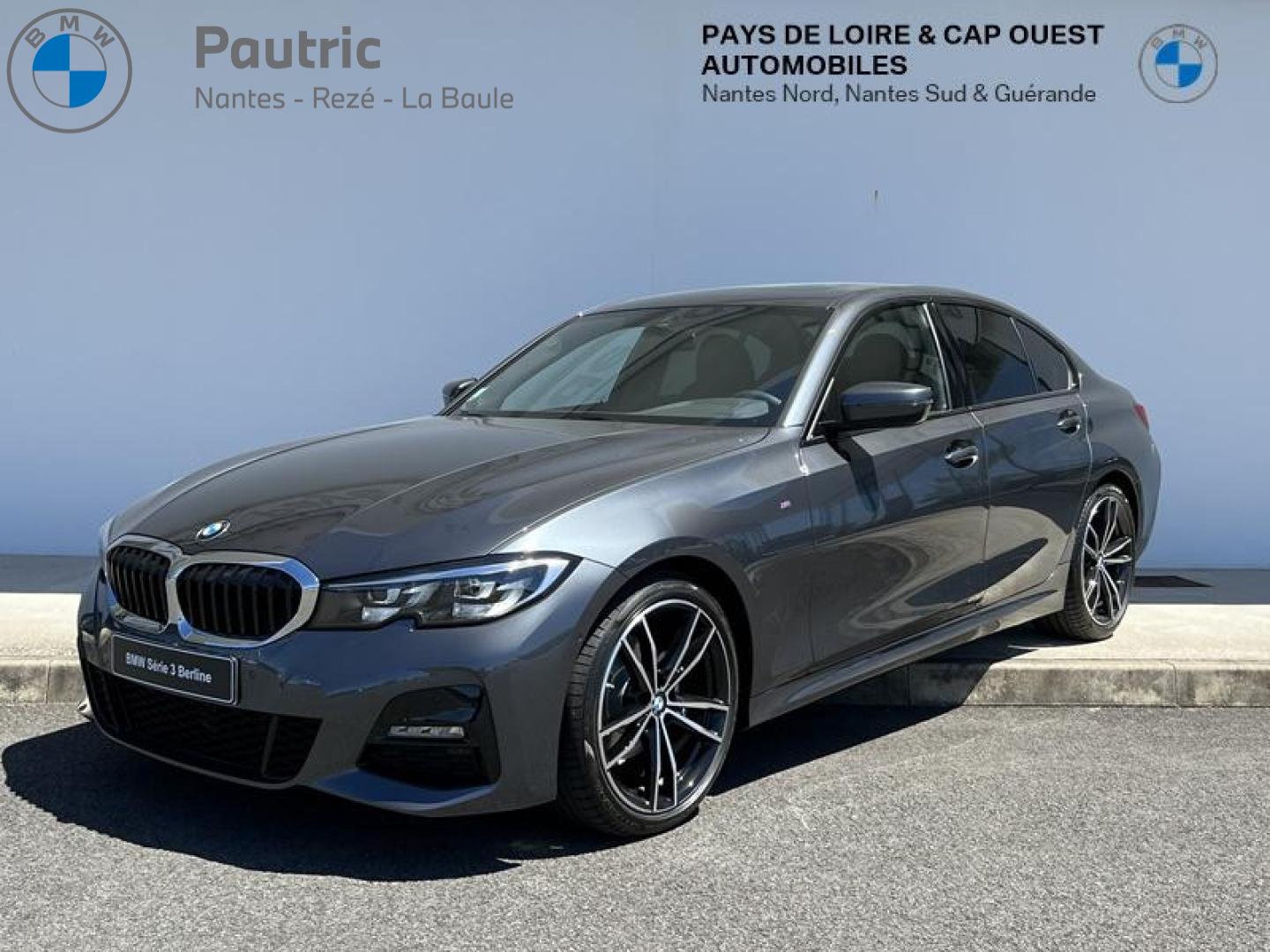 BMW Série 3 320iA 184ch M Sport