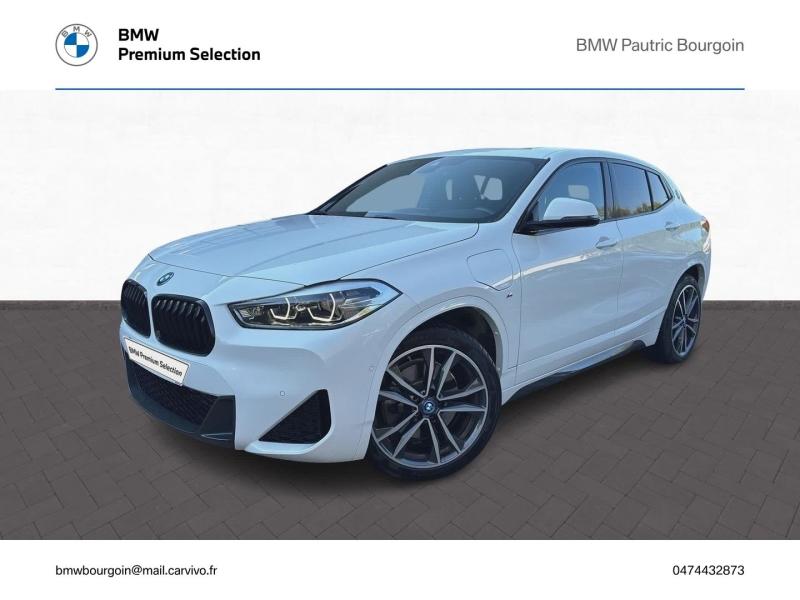 BMW X2 xDrive25eA 220ch M Sport Euro6d-T 6cv