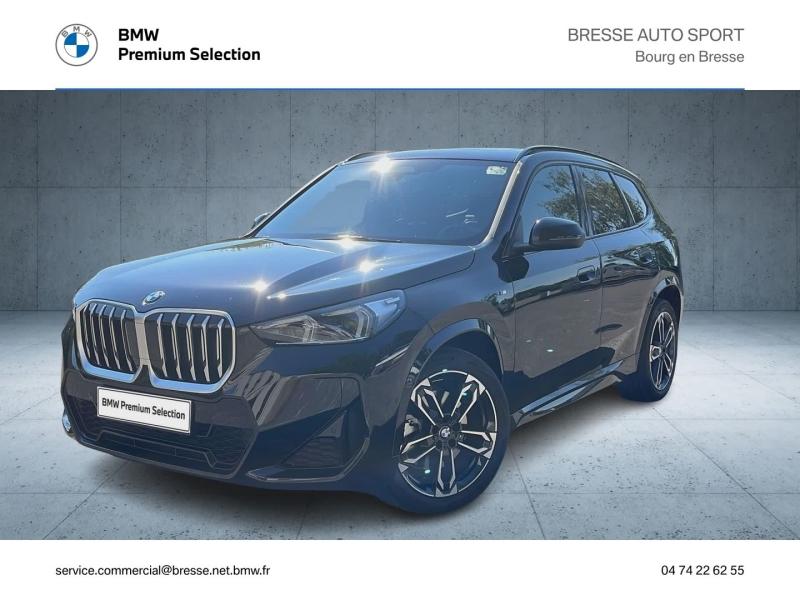 BMW X1 xDrive23d 211ch M Sport