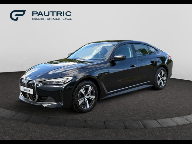 BMW i4 eDrive35 286ch