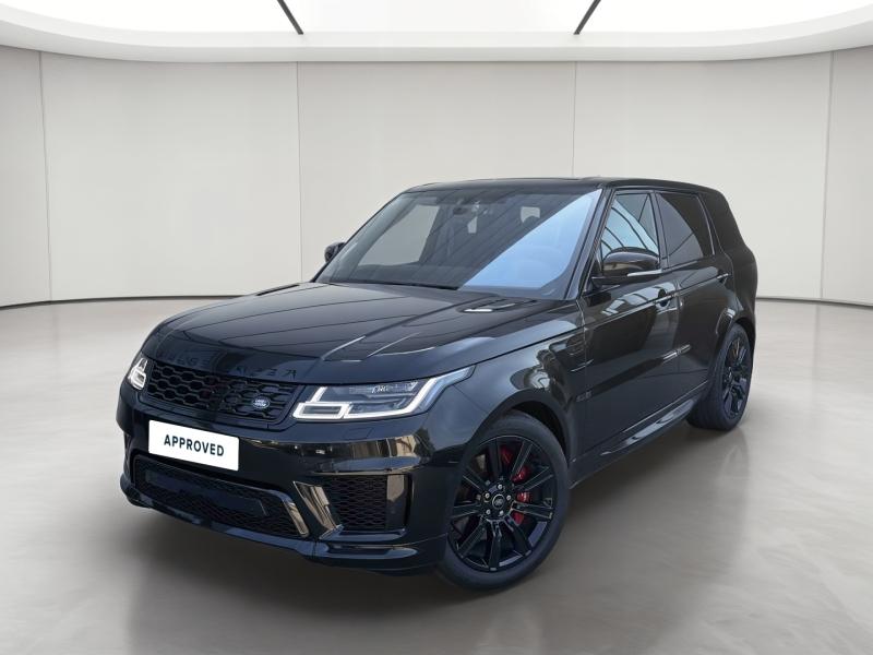 LAND-ROVER Range Rover Sport 2.0 P400e 404ch HSE Dynamic STEALTH EDITION Mark IX