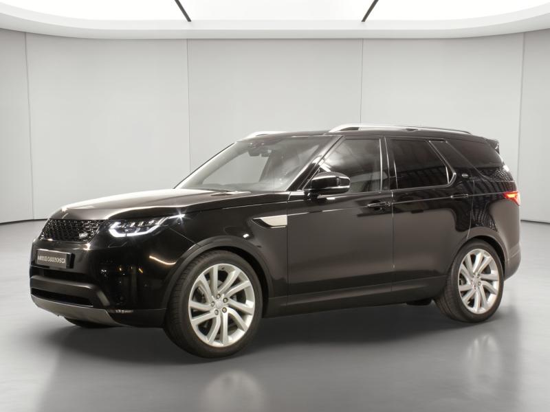 LAND-ROVER Discovery 2.0 Sd4 240ch HSE Luxury