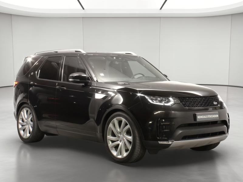 LAND-ROVER Discovery 2.0 Sd4 240ch HSE Luxury