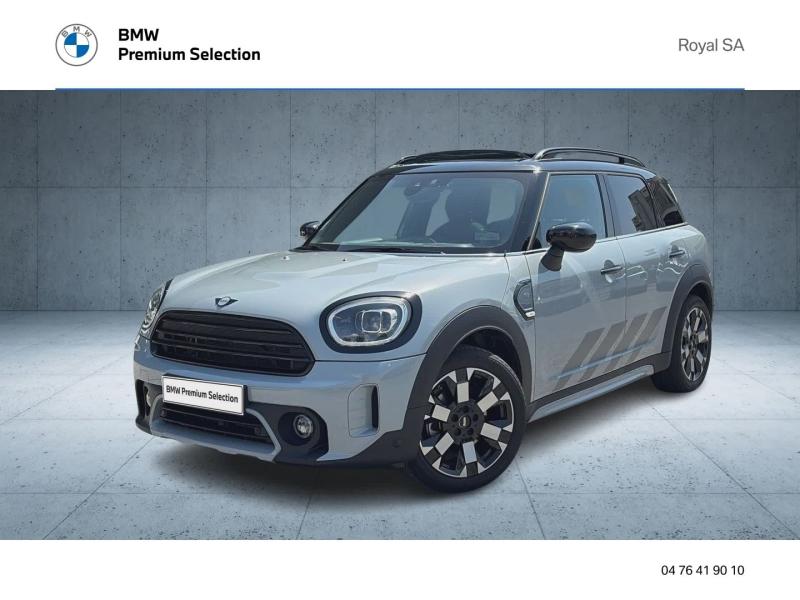 MINI Countryman Cooper 136ch Untamed BVA7