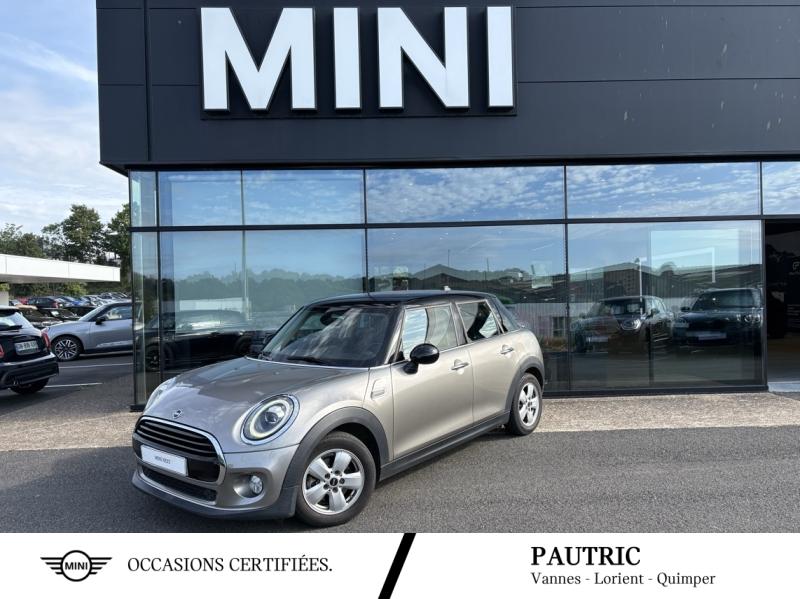 MINI Mini 5 Portes Cooper 136ch Business BVA7 Euro6d-T