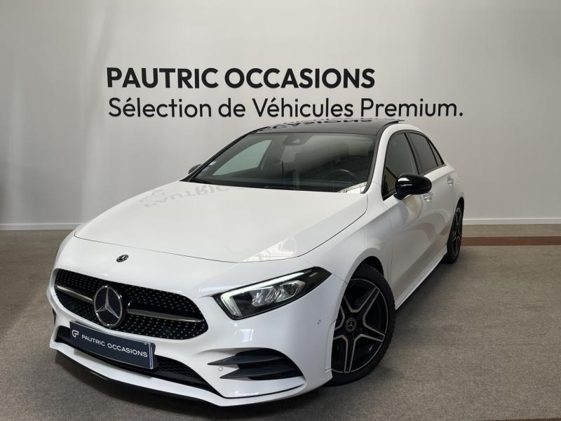MERCEDES-BENZ Classe A 200 163ch AMG Line 7G-DCT
