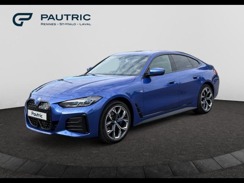 BMW i4 eDrive40 340ch M Sport