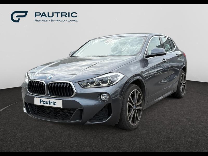 BMW X2 xDrive18dA 150ch M Sport Euro6d-T