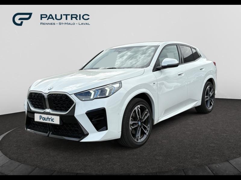 BMW X2 sDrive20dA 163ch M Sport DKG7