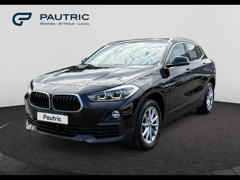 BMW X2 sDrive16d 116ch Business Design Euro6d-T 115g