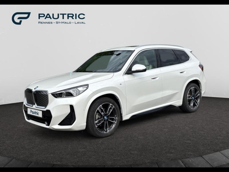 BMW X1 ieDrive20 204ch M Sport