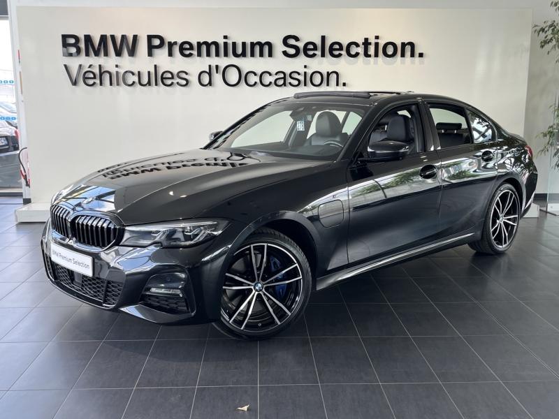 BMW Série 3 330eA xDrive 292ch M Sport