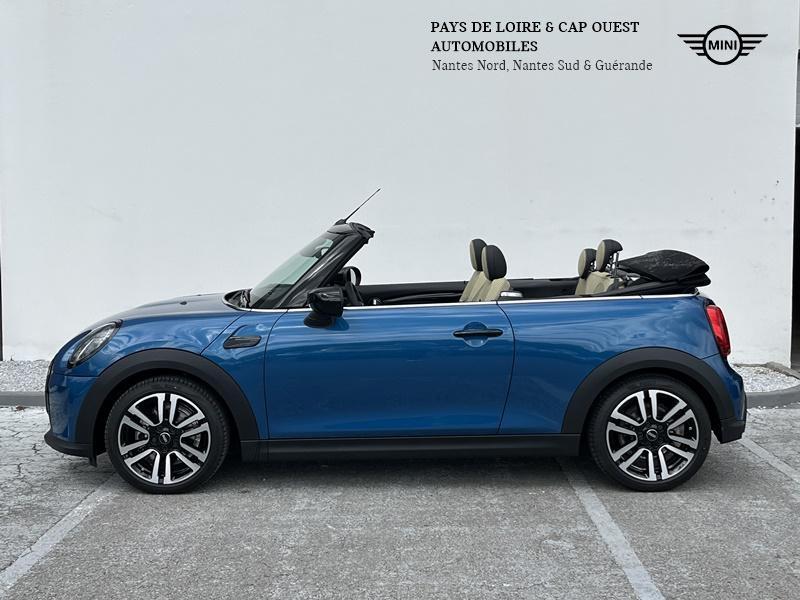 MINI Cabrio Cooper 136ch Edition Premium Plus BVA7