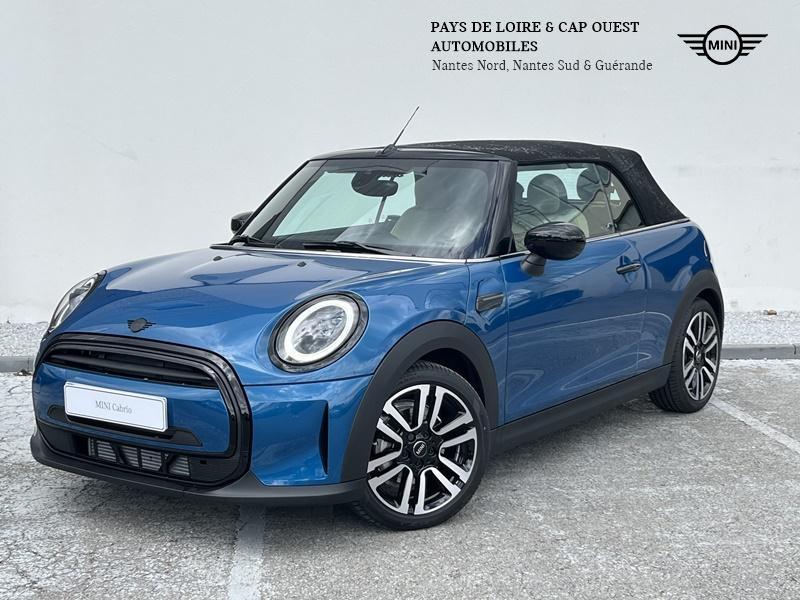MINI Cabrio Cooper 136ch Edition Premium Plus BVA7