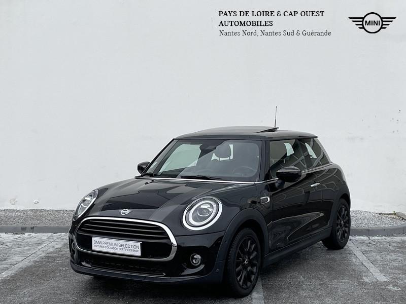 MINI Mini Cooper 136ch  Edition Greenwich BVA7