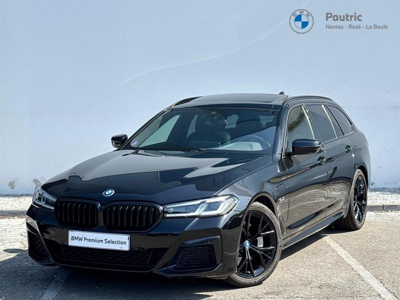 BMW Série 5 Touring 530eA 292ch M Sport Steptronic 10cv