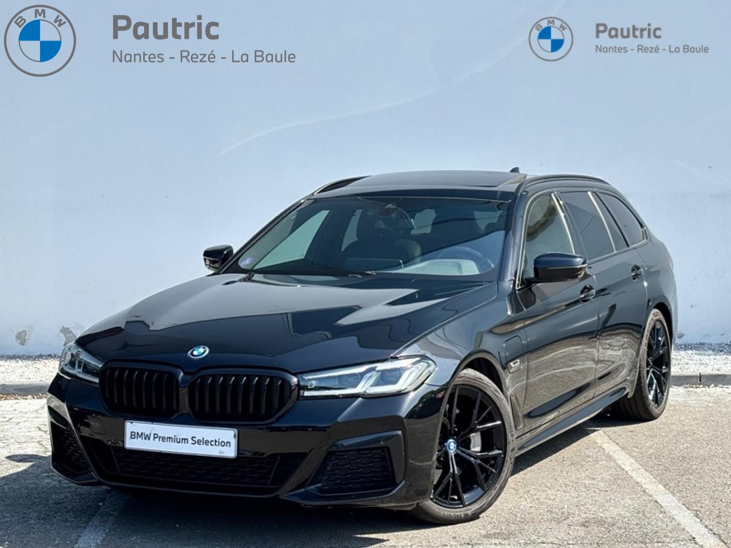 BMW Série 5 Touring 530eA 292ch M Sport Steptronic 10cv