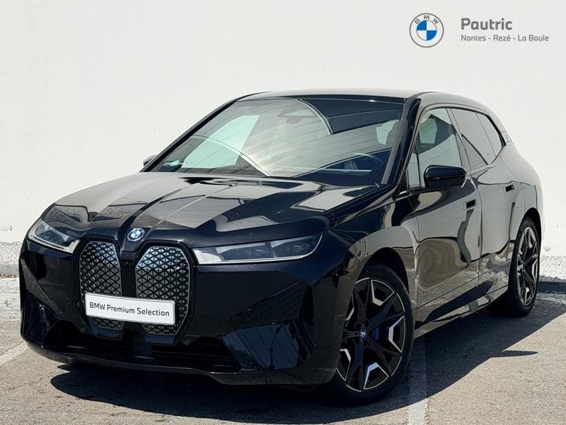 BMW iX xDrive40 326ch