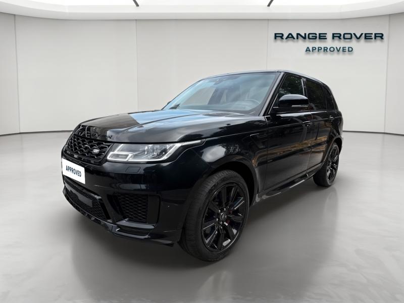 LAND-ROVER Range Rover Sport 2.0 P400e 404ch HSE Dynamic STEALTH EDITION Mark IX
