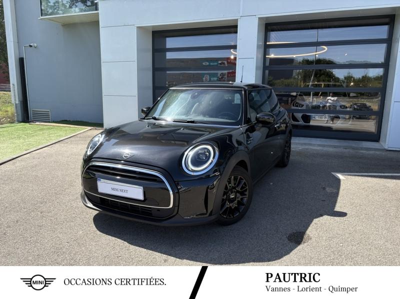 MINI Mini Cooper 136ch  Edition Camden BVA7
