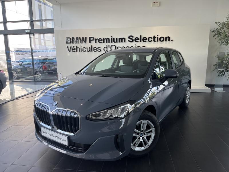 BMW Série 2 ActiveTourer 218i 136ch DKG7