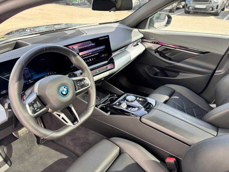 BMW Série 5 Touring 530e 299ch M Sport