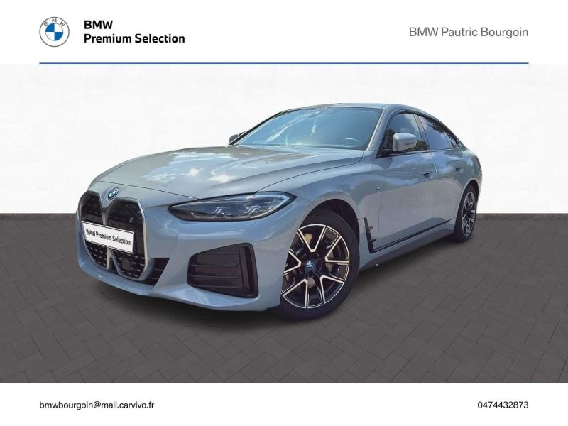 BMW i4 eDrive40 340ch M Sport