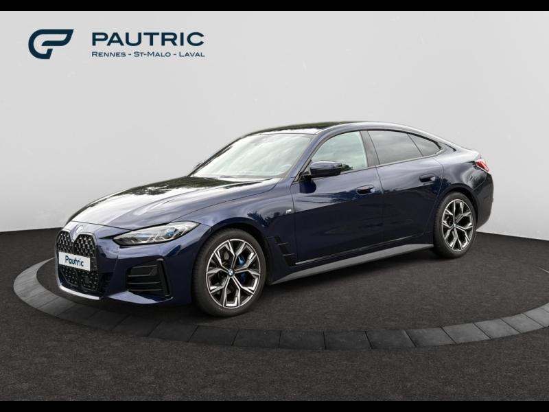 BMW Série 4 Gran Coupé 430dA xDrive 286ch M Sport