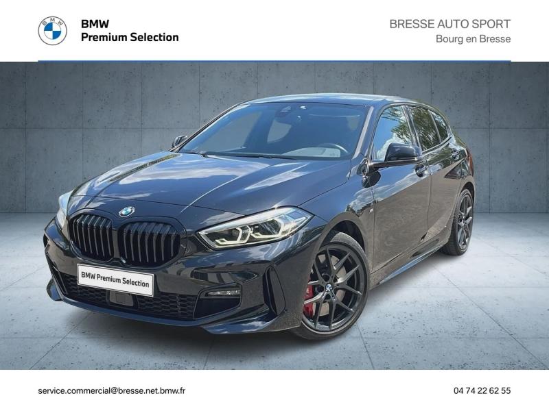 BMW Série 1 120dA xDrive 190ch M Sport