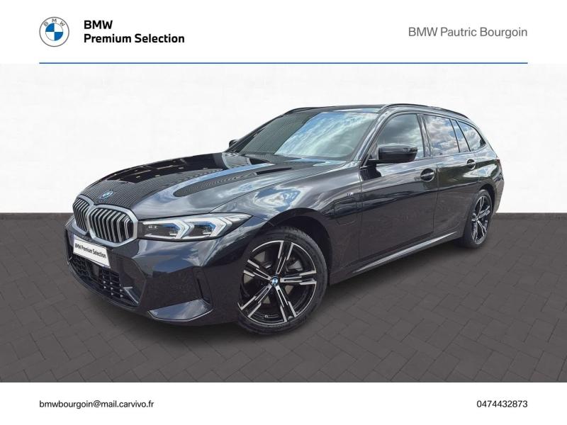 BMW Série 3 Touring 330eA xDrive 292ch M Sport