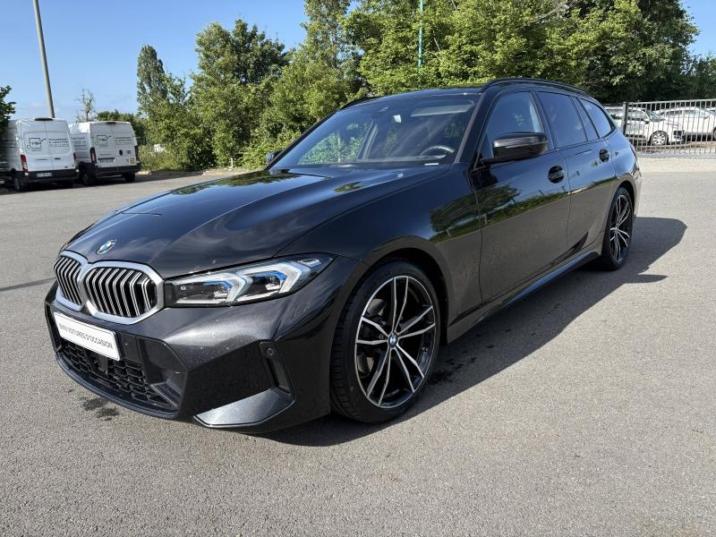BMW Série 3 Touring 320dA 190ch M Sport