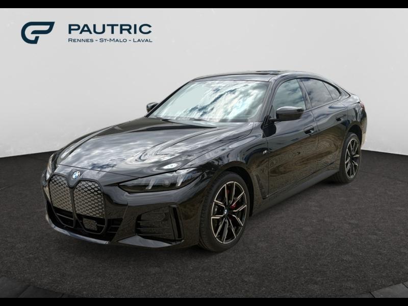 BMW i4 eDrive40 340ch M Sport