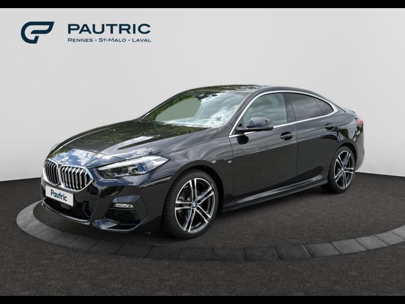 BMW Série 2 Gran Coupé 218dA 150ch M Sport BVA8