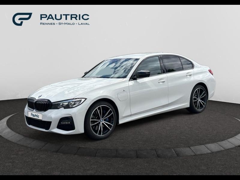 BMW Série 3 330eA 292ch M Sport 10cv