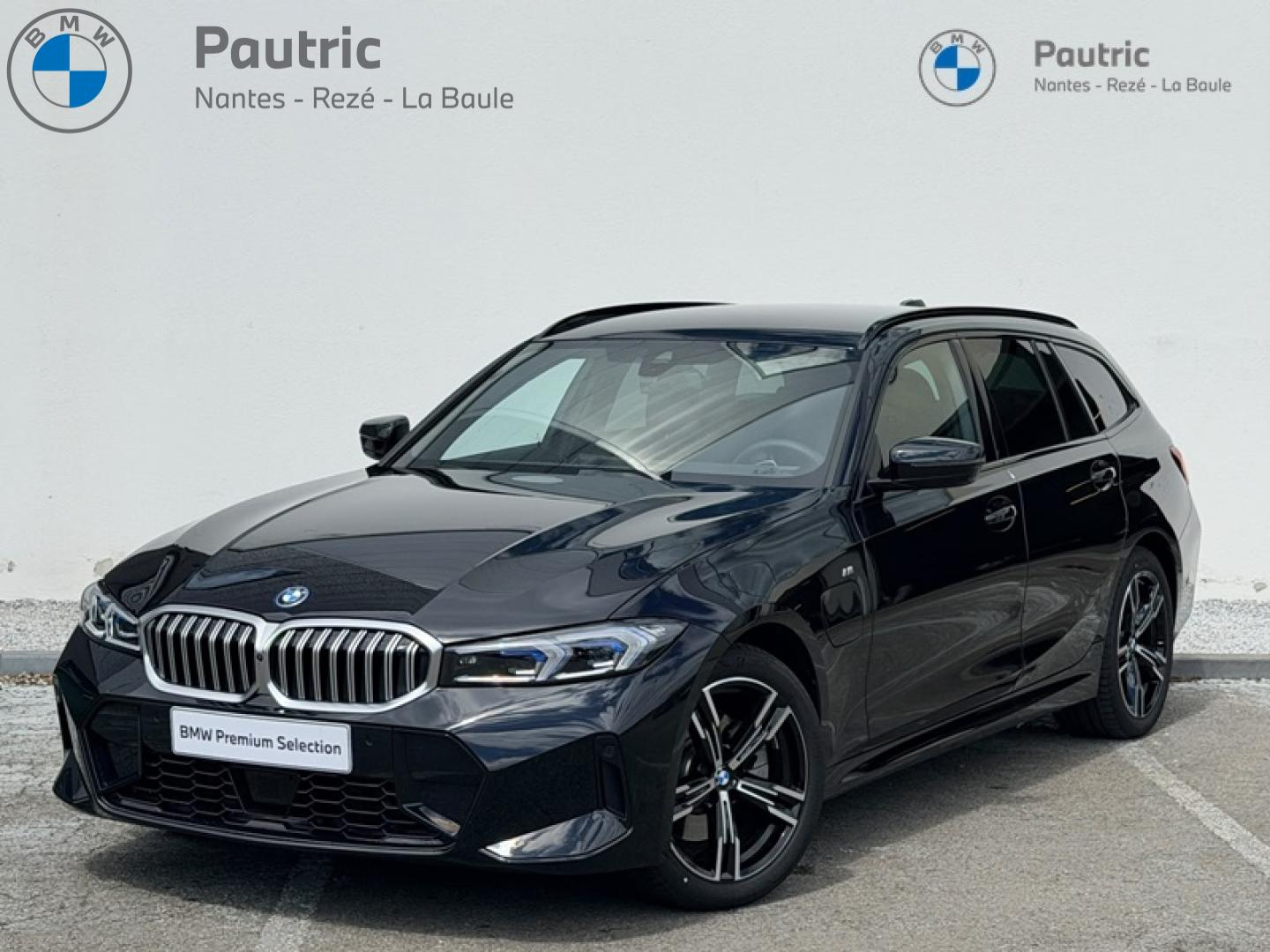 BMW Série 3 Touring 330eA 292ch M Sport