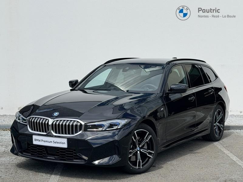 BMW Série 3 Touring 330eA 292ch M Sport