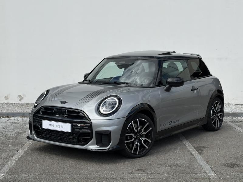 MINI Cooper 3 Portes S 204ch JCW DKG7