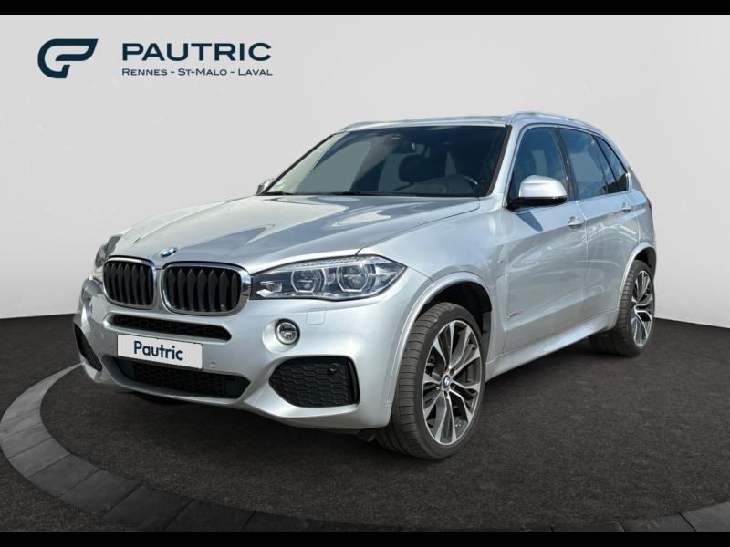 BMW X5 xDrive30dA 258ch M Sport
