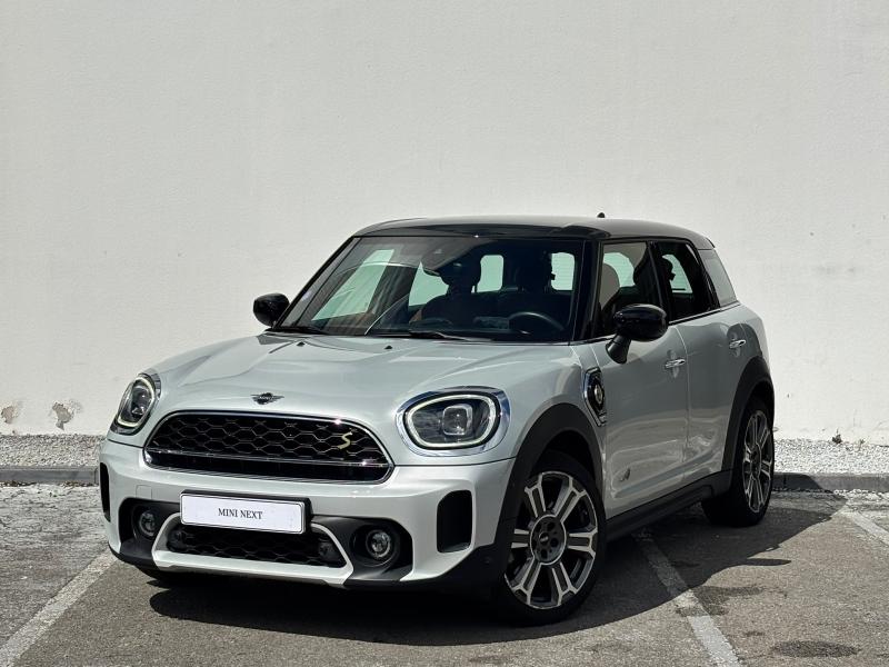 MINI Countryman Cooper SE  125ch + 95ch Yours ALL4 BVA6
