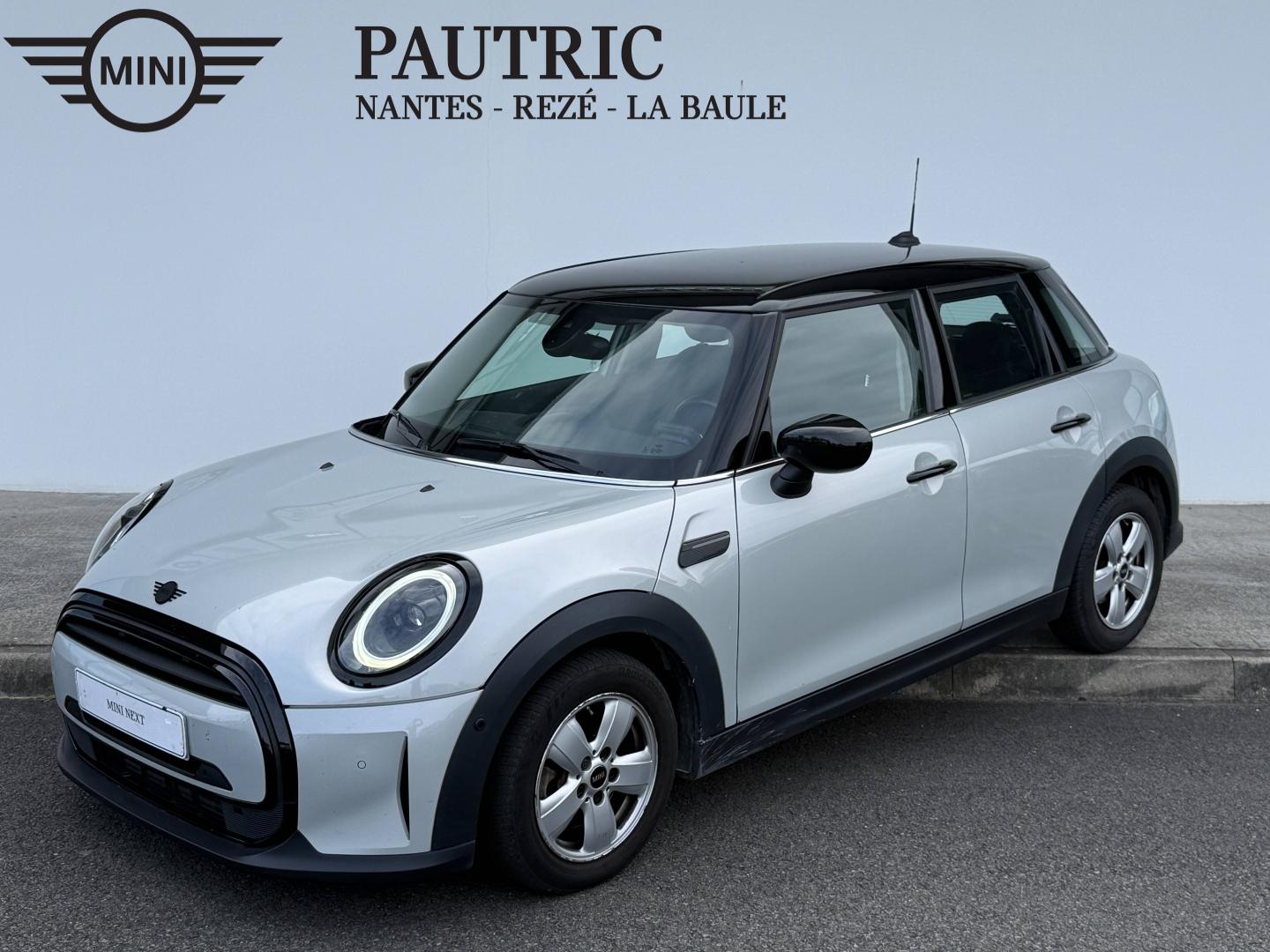 MINI Mini 5 Portes Cooper 136ch  Business Design