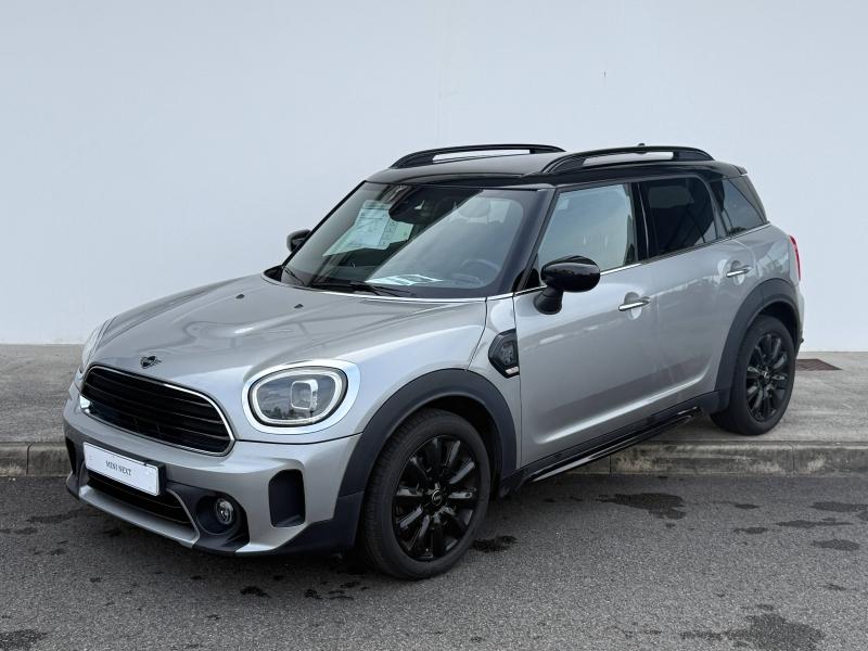 MINI Countryman Cooper D 150ch  Highlands BVA8