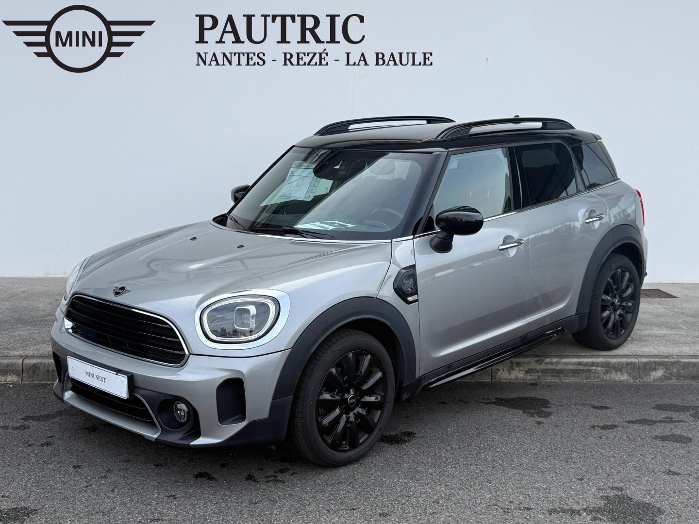 MINI Countryman Cooper D 150ch  Highlands BVA8