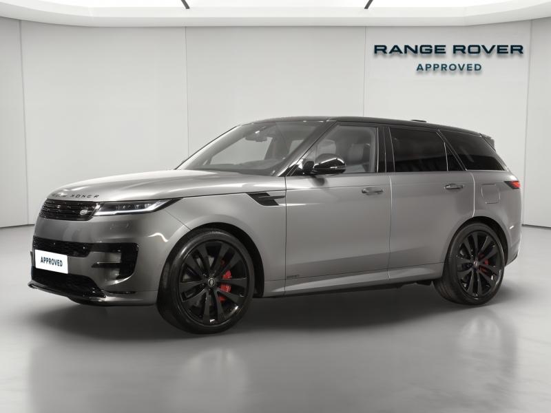 LAND-ROVER Range Rover Sport 3.0 P550e 550ch PHEV Autobiography