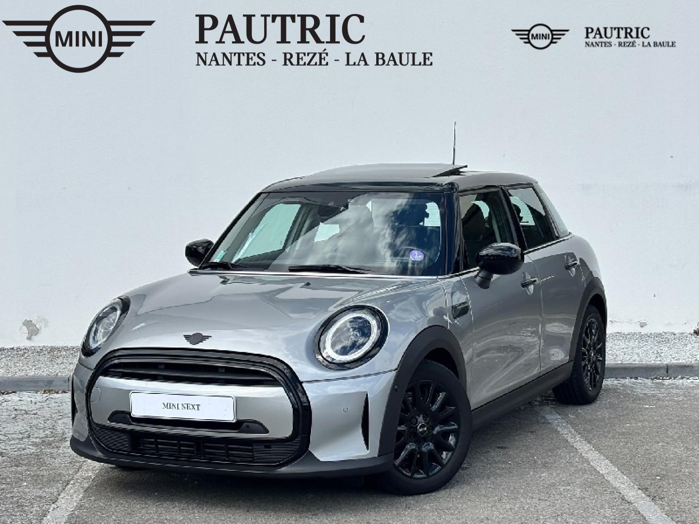 MINI Mini 5 Portes Cooper 136ch Edition Premium Plus BVA7
