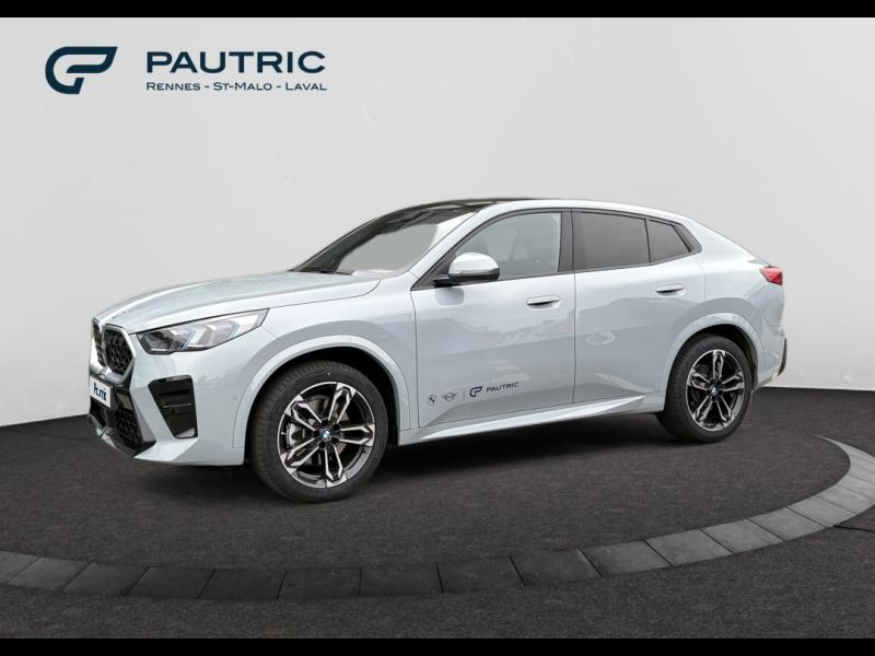 BMW X2 sDrive20iA 170ch M Sport DKG7