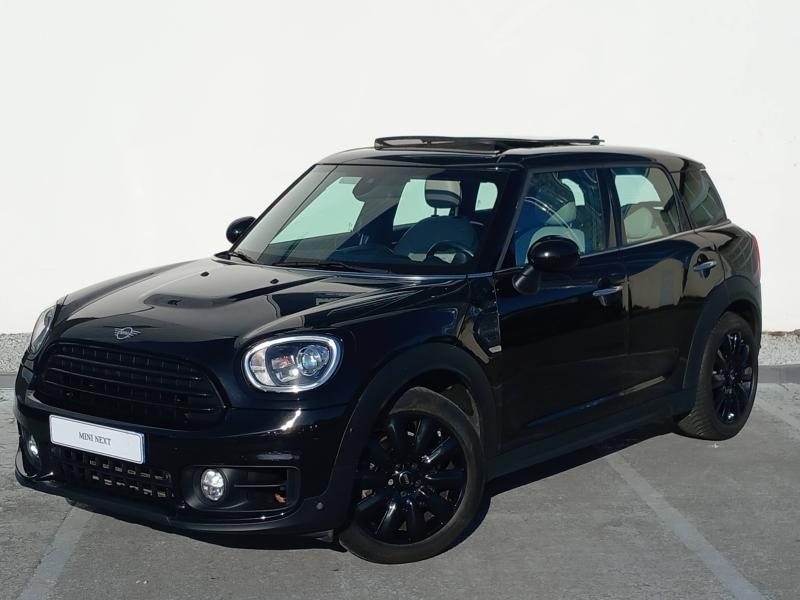 MINI Countryman Cooper 136ch Longstone BVA7 Euro6d-T