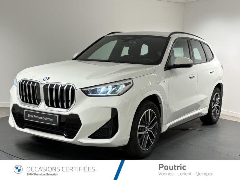 BMW X1 sDrive20i 170ch M Sport